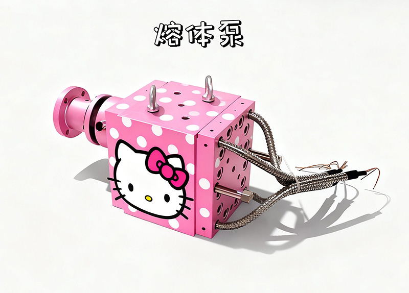 熔体泵温度上限,你猜多少?