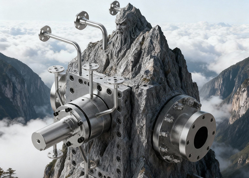 告别波动！熔体泵如何让塑料挤出“稳如泰山”