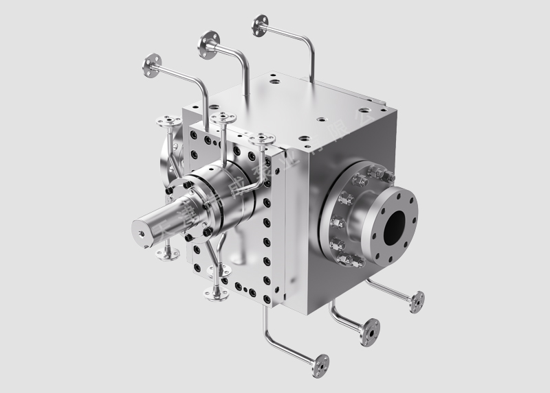 RC-D 熔体输送增加泵