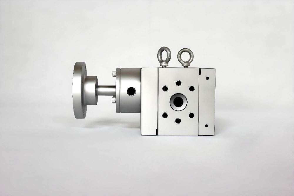 高温熔体泵的转速与产量计算方法