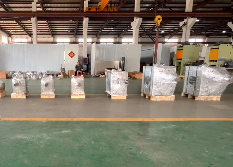 熔体计量泵如何选型？看懂这几点很关键