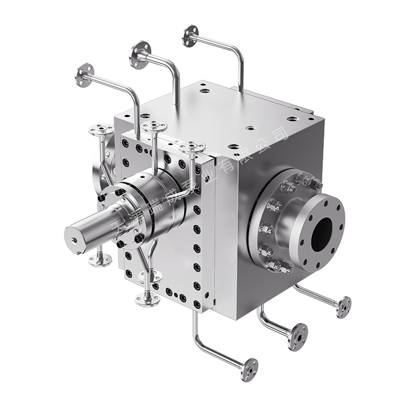 熔体增压泵的泵体材质选择与加热保温方法解析