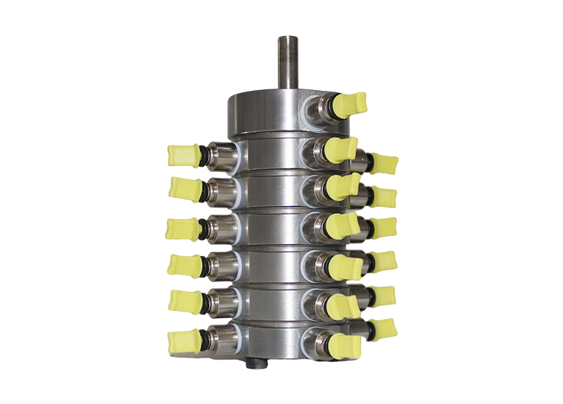 圆形化纤油剂泵