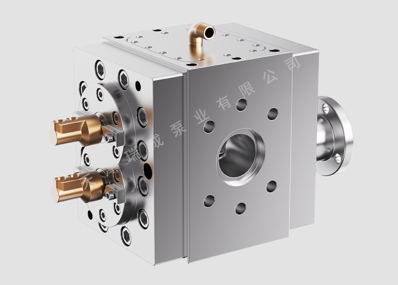 RC-XD单驱橡胶齿轮泵