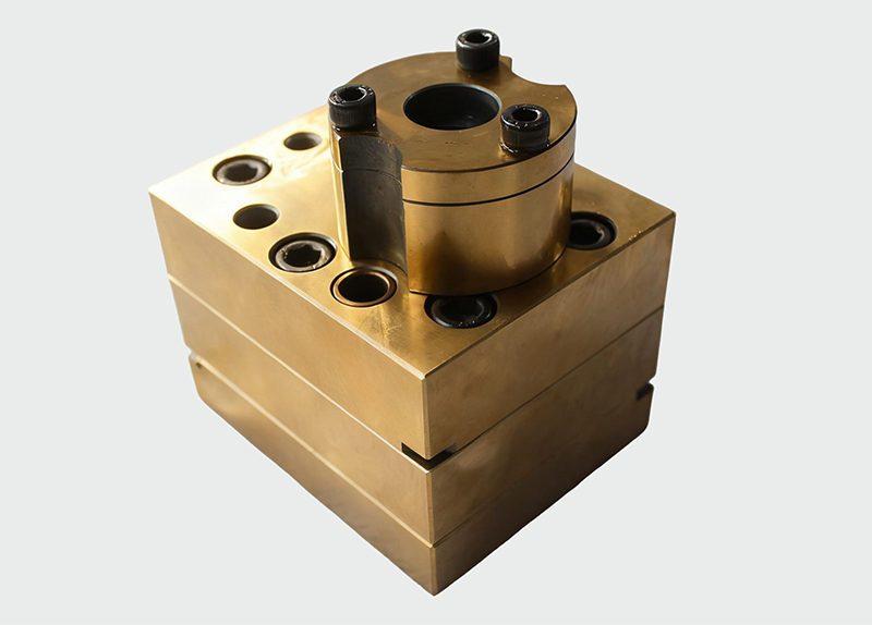 方形化纤纺丝泵