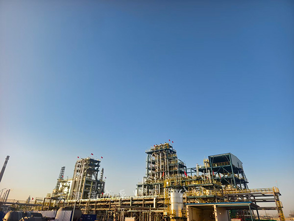 8500cc聚酯行业化工釜底泵