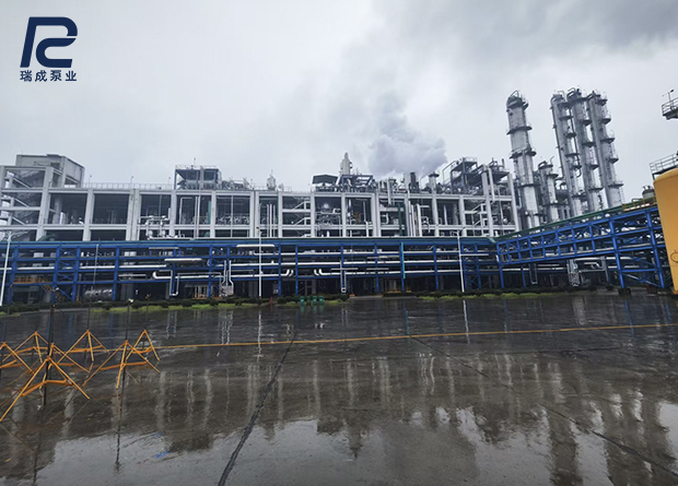 六年携手共进:瑞成泵业回访500强石化客户