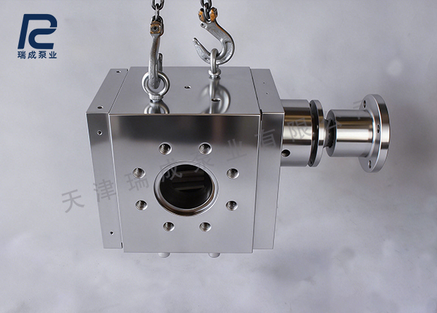 熔体泵的核心作用与应用价值解析