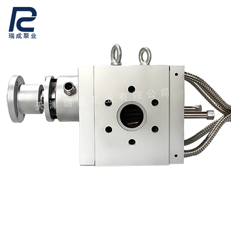 瑞成熔体泵