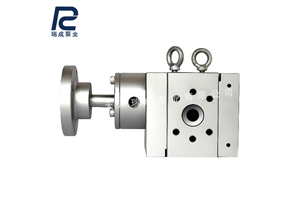 高分子材料加工生产线是否需要熔体泵