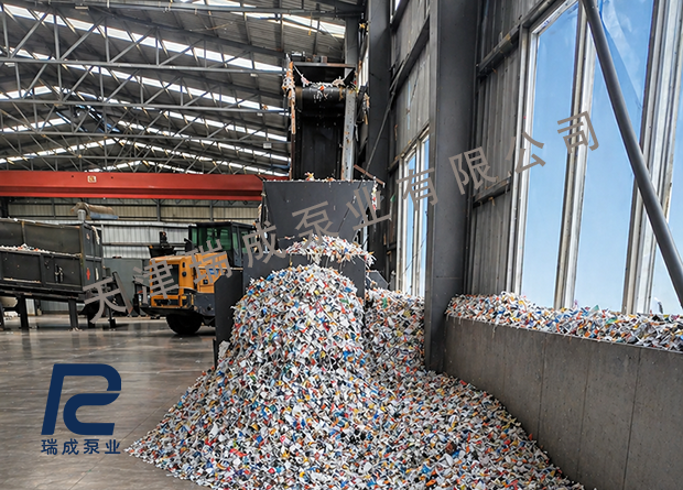 合作源于信任，瑞成熔体泵助力造粒塑料客户稳定生产