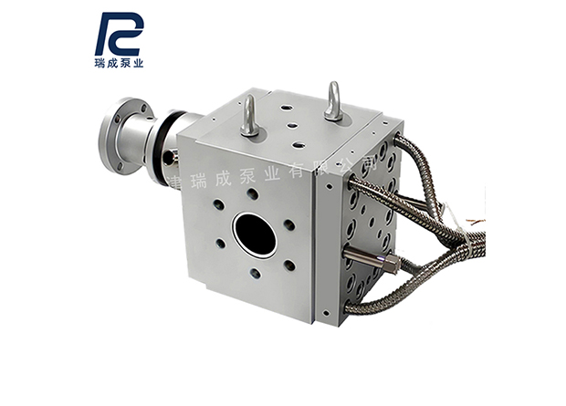 为什么热熔胶输送更适合使用熔体泵