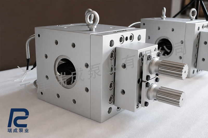  Inconel 718 双驱动齿轮泵