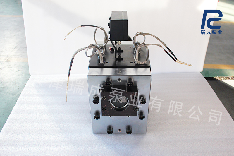 MG系列熔体泵
