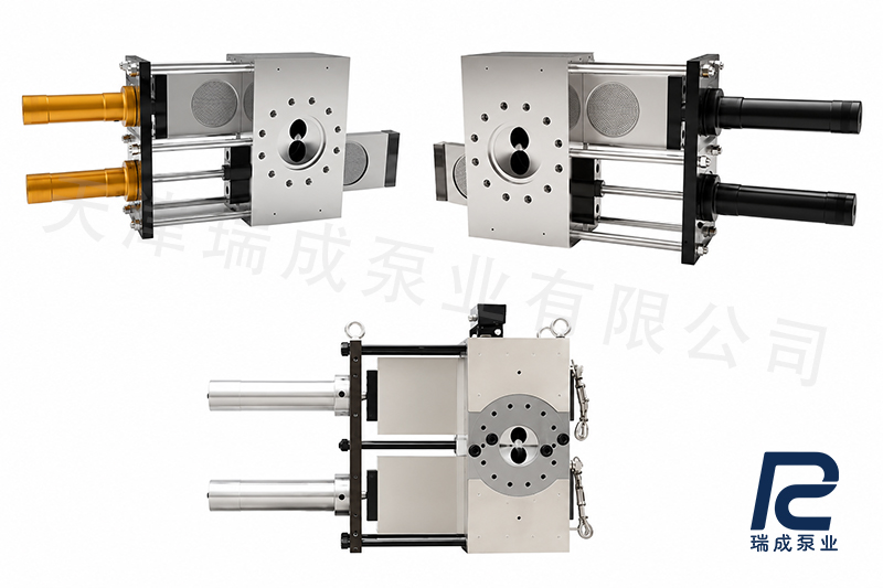 双板换网器 双板换网器